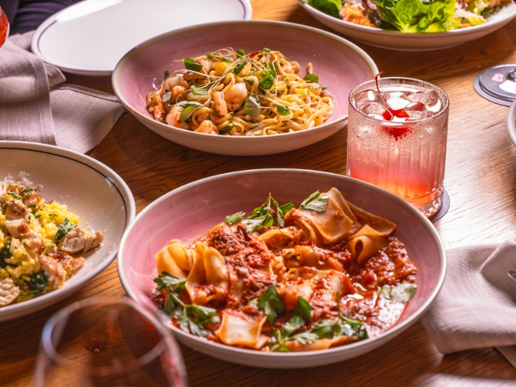 Eating at BASTA Trattoria Wollongong using an EatClub offer
