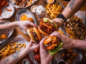 Wollongong diners saving money while supporting local restaurants like His Boy Elroy with EatClub
