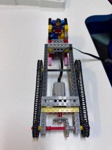 Young Engineers STEM LEGO build for Illawarra school holiday program