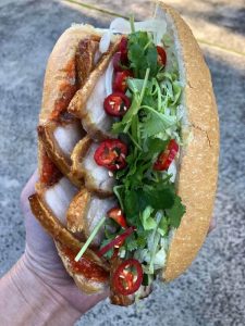 bun me bar food truck wollongong