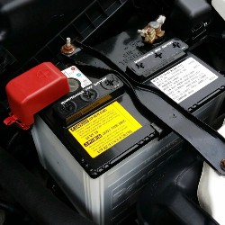 Car Battery Replacement