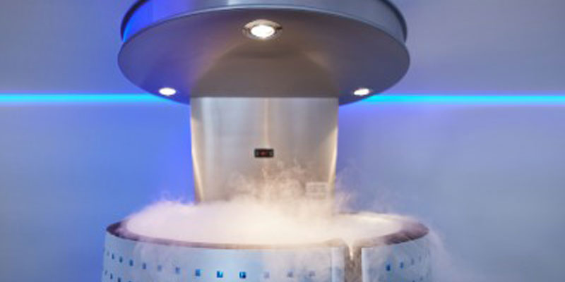 Cryotherapy or sauna? Shellharbour has something for everyone.