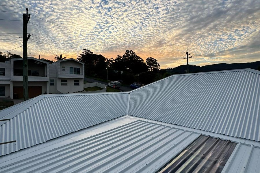 Roofing services Illawarra metal roof repair and replacement