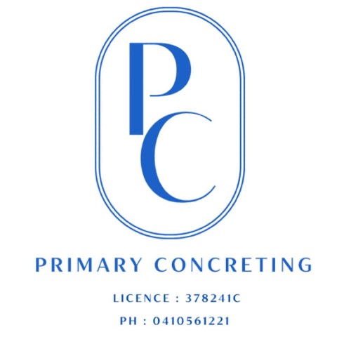 primary concreting