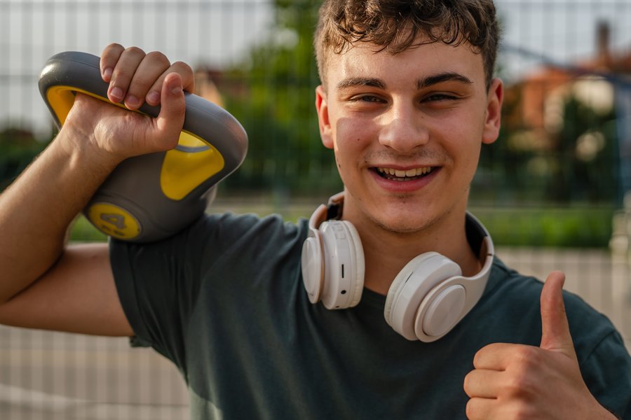 CrossFit Reclaim school holiday fitness program for kids in Wollongong