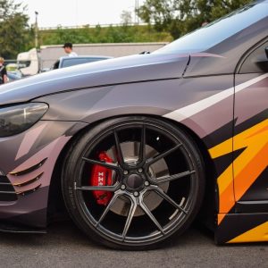 vehicle wraps in the illawarra