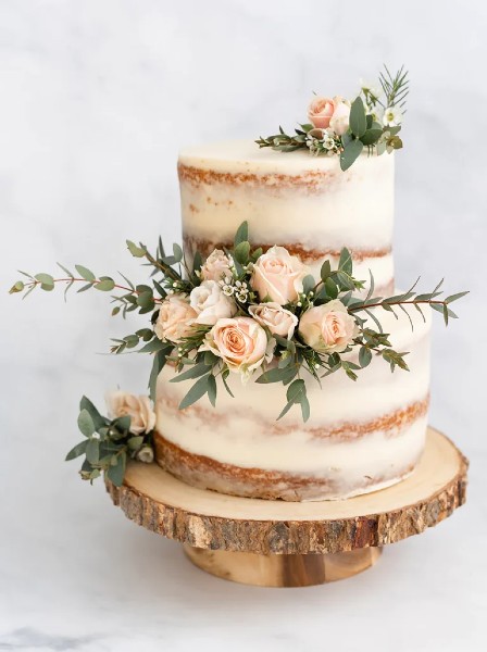 wedding cakes illawarra